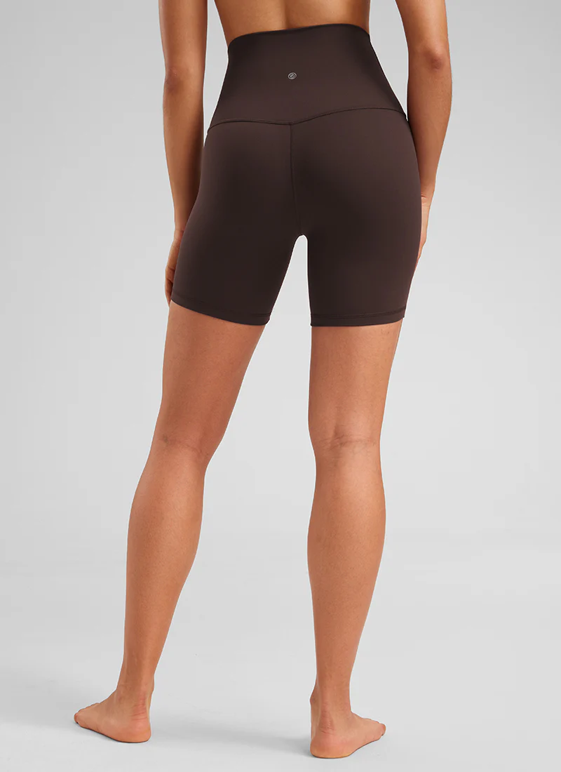 Butterluxe Super High Rise Shorts 6'' - Image 2