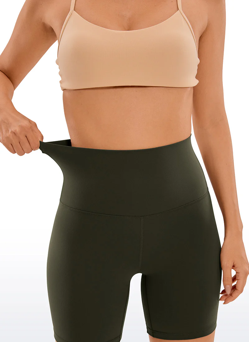Butterluxe Super High Rise Shorts 6'' - Image 22