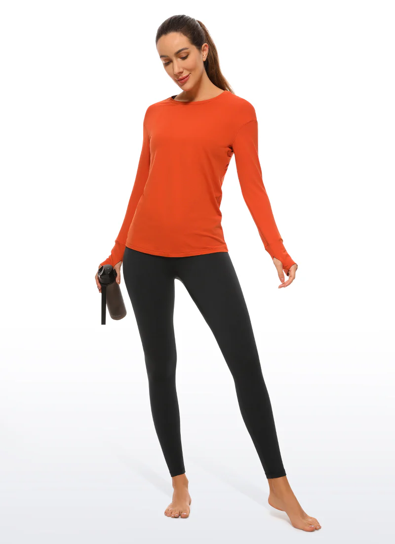 Air Feeling Thick Legging 25'' - Image 17