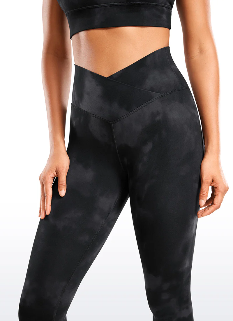 Butterluxe V Cross Waist Legging 28'' - Image 14
