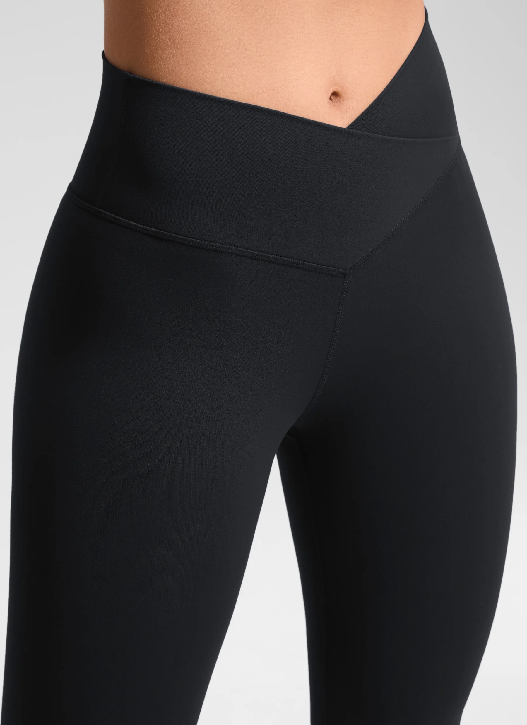 Butterluxe V Cross Waist Legging 28'' - Image 4