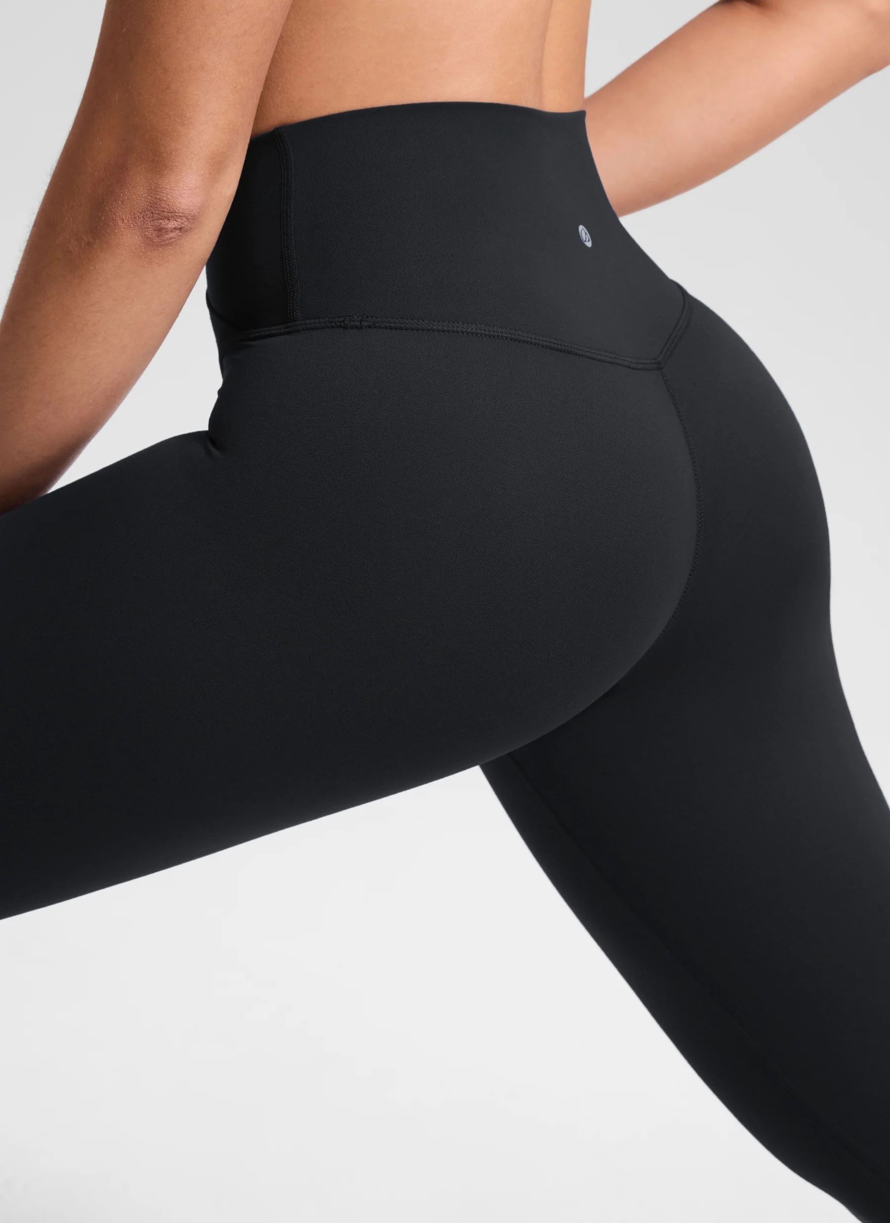 Butterluxe V Cross Waist Legging 28'' - Image 5