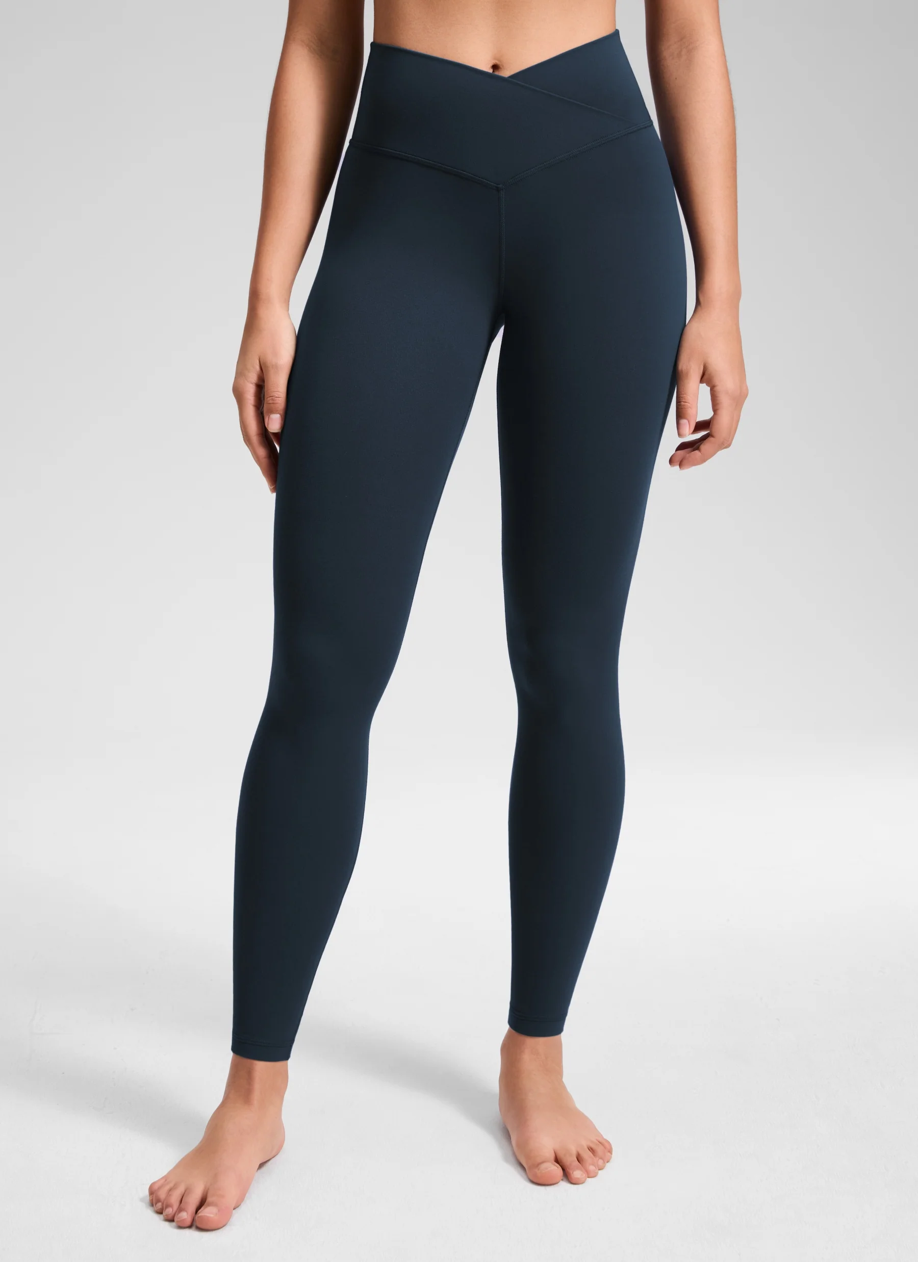 Butterluxe V Cross Waist Legging 28'' - Image 6