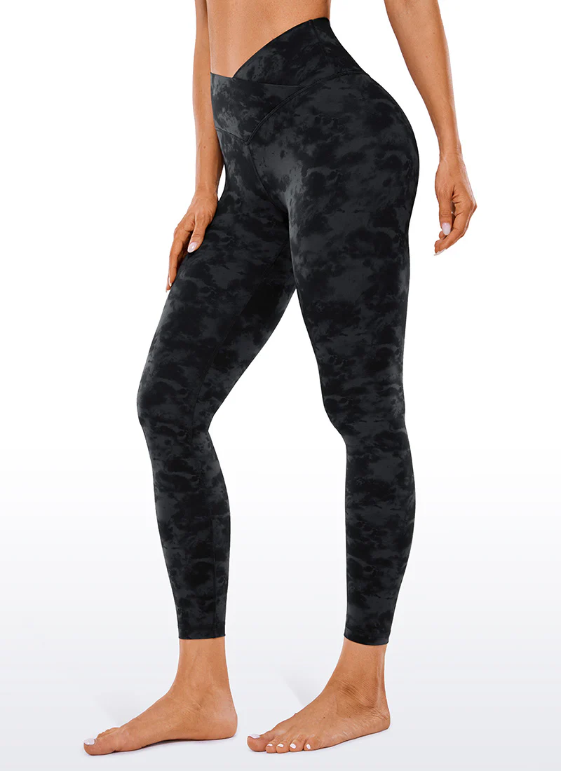 Butterluxe V Cross Waist Legging 25'' - Image 12