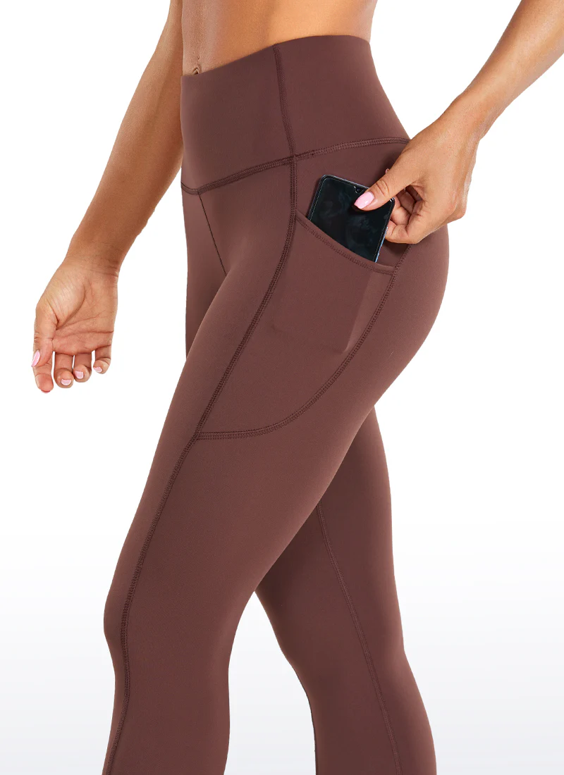 Brushed Nakedfeel Pocket Legging 25'' - Image 17