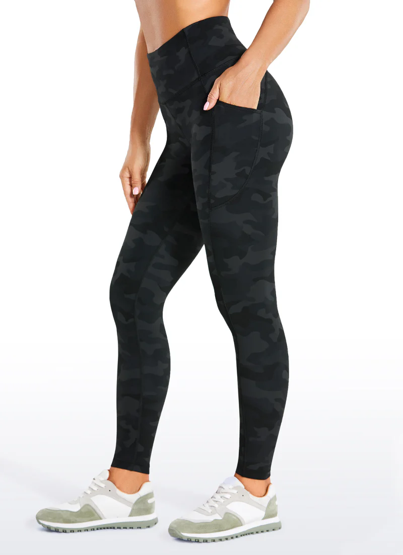 Brushed Nakedfeel Pocket Legging 25'' - Image 19