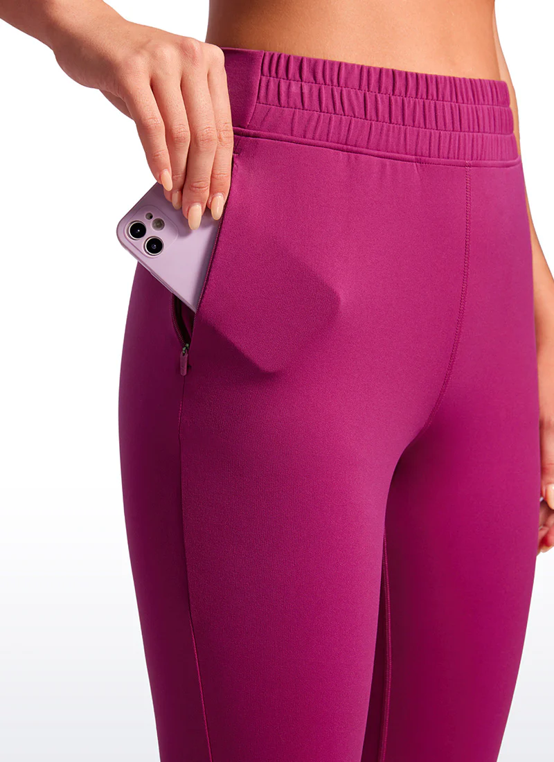 Butterluxe High Rise Pocket Jogger 27" - Image 15