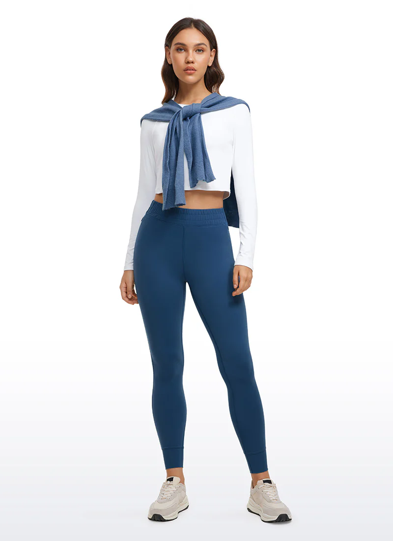 Butterluxe High Rise Pocket Jogger 27" - Image 18