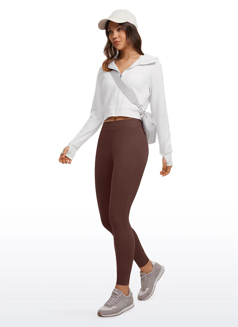 Butterluxe High Rise Pocket Jogger 27" - Image 3