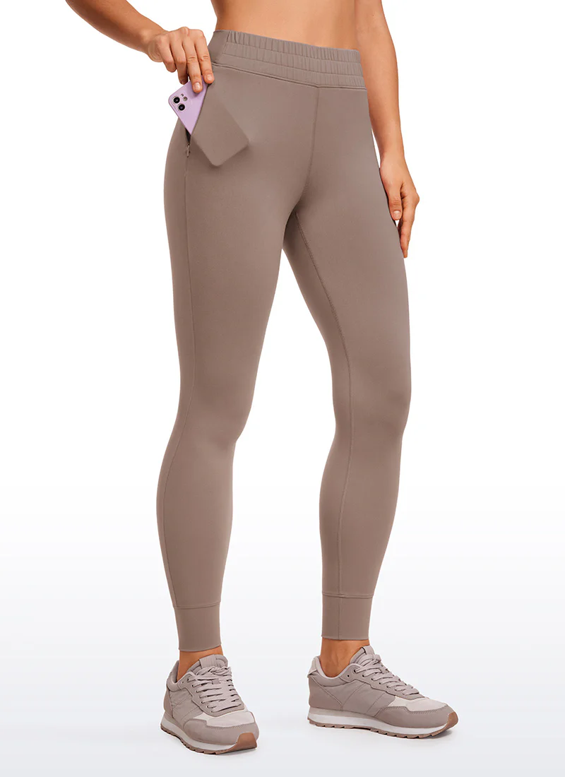 Butterluxe High Rise Pocket Jogger 27" - Image 30