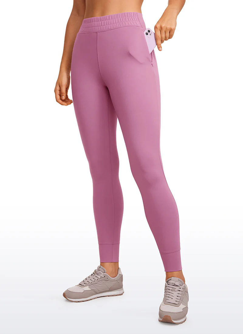 Butterluxe High Rise Pocket Jogger 27" - Image 36