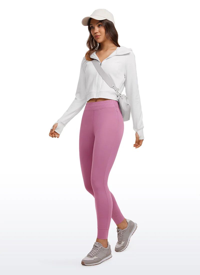 Butterluxe High Rise Pocket Jogger 27" - Image 38