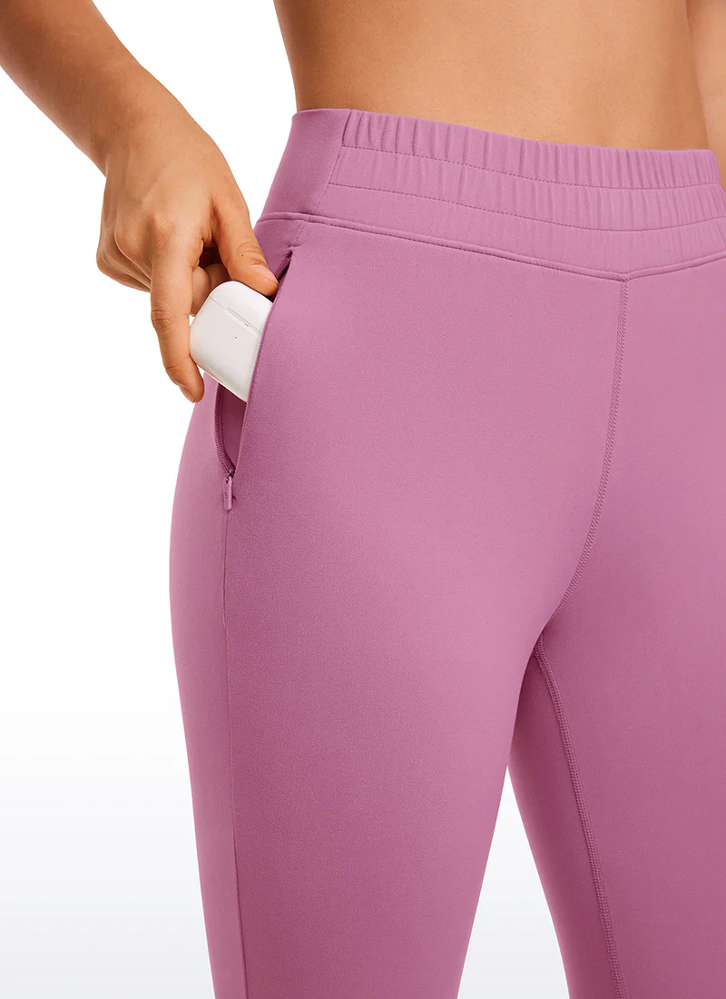 Butterluxe High Rise Pocket Jogger 27" - Image 39