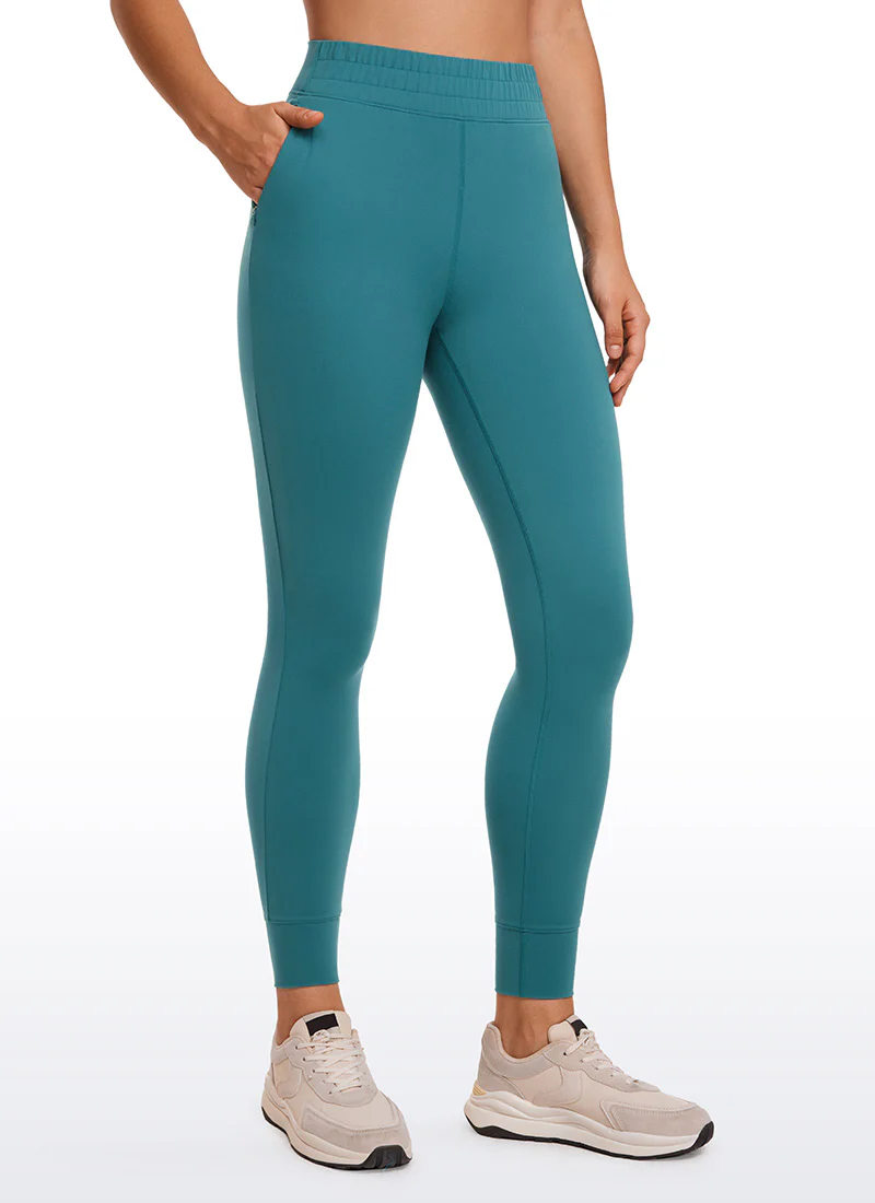 Butterluxe High Rise Pocket Jogger 27" - Image 40