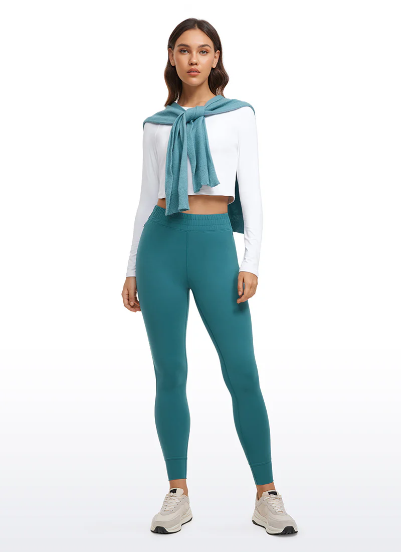 Butterluxe High Rise Pocket Jogger 27" - Image 42