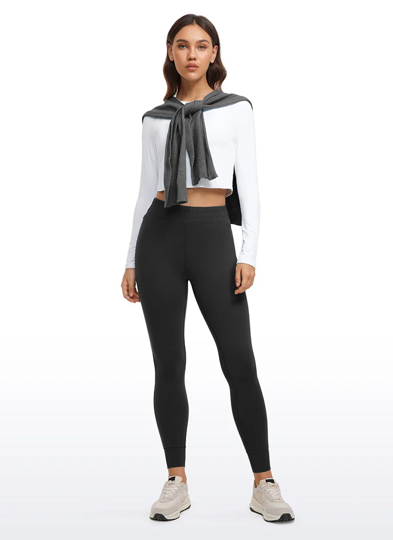 Butterluxe High Rise Pocket Jogger 27" - Image 7