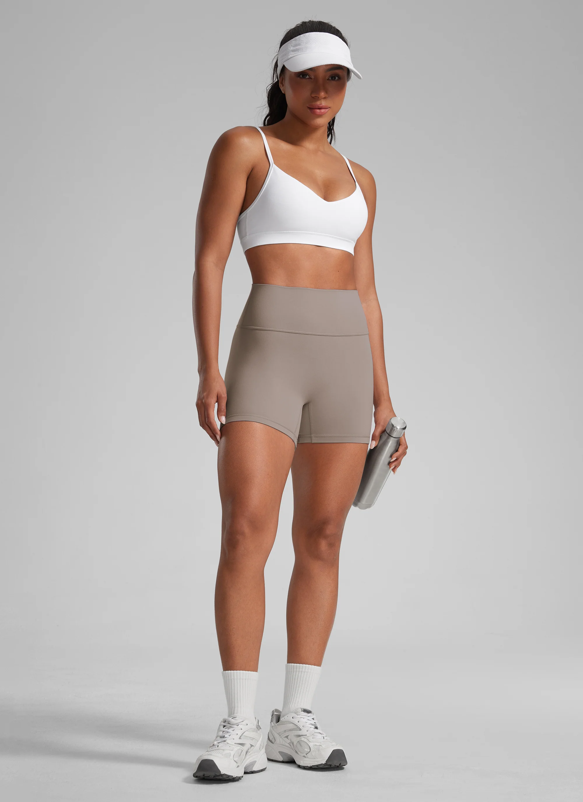 Secretsculpt™ No Front Seam Shorts 4'' - Image 33