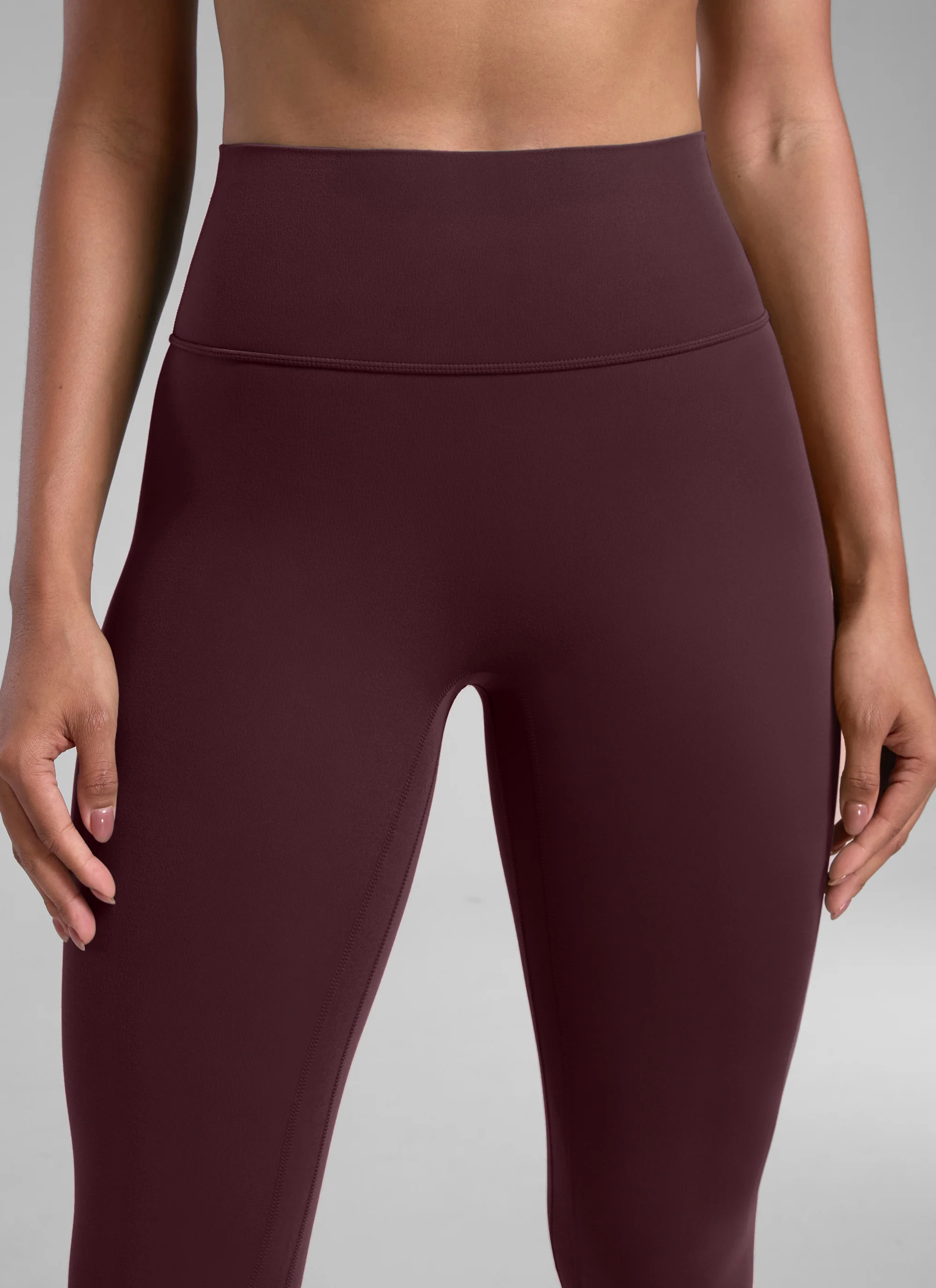 Secretsculpt™ No Front Seam Legging 25'' - Image 4