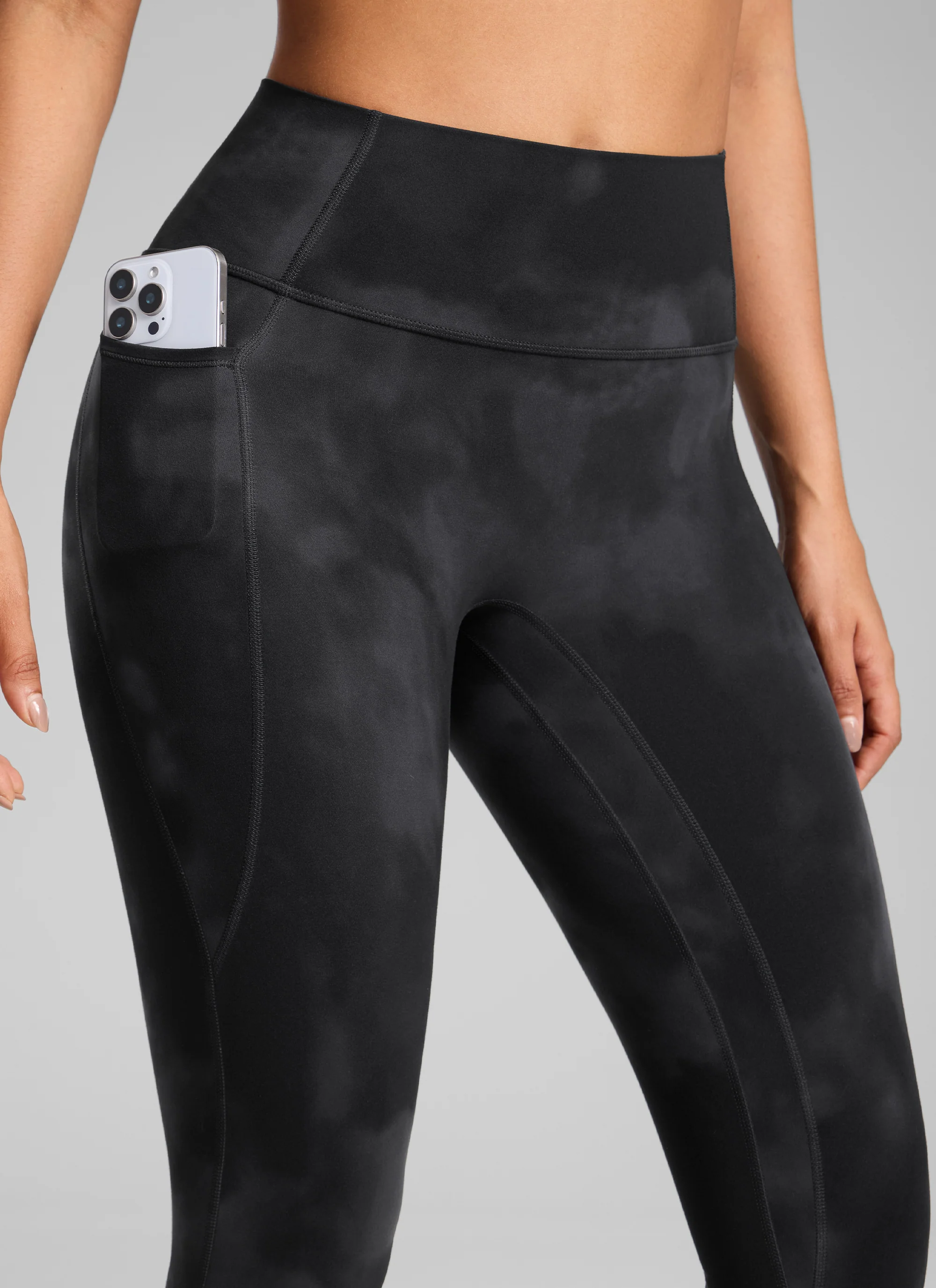 Secretsculpt™ No Front Seam Pocket Legging 25'' - Image 28