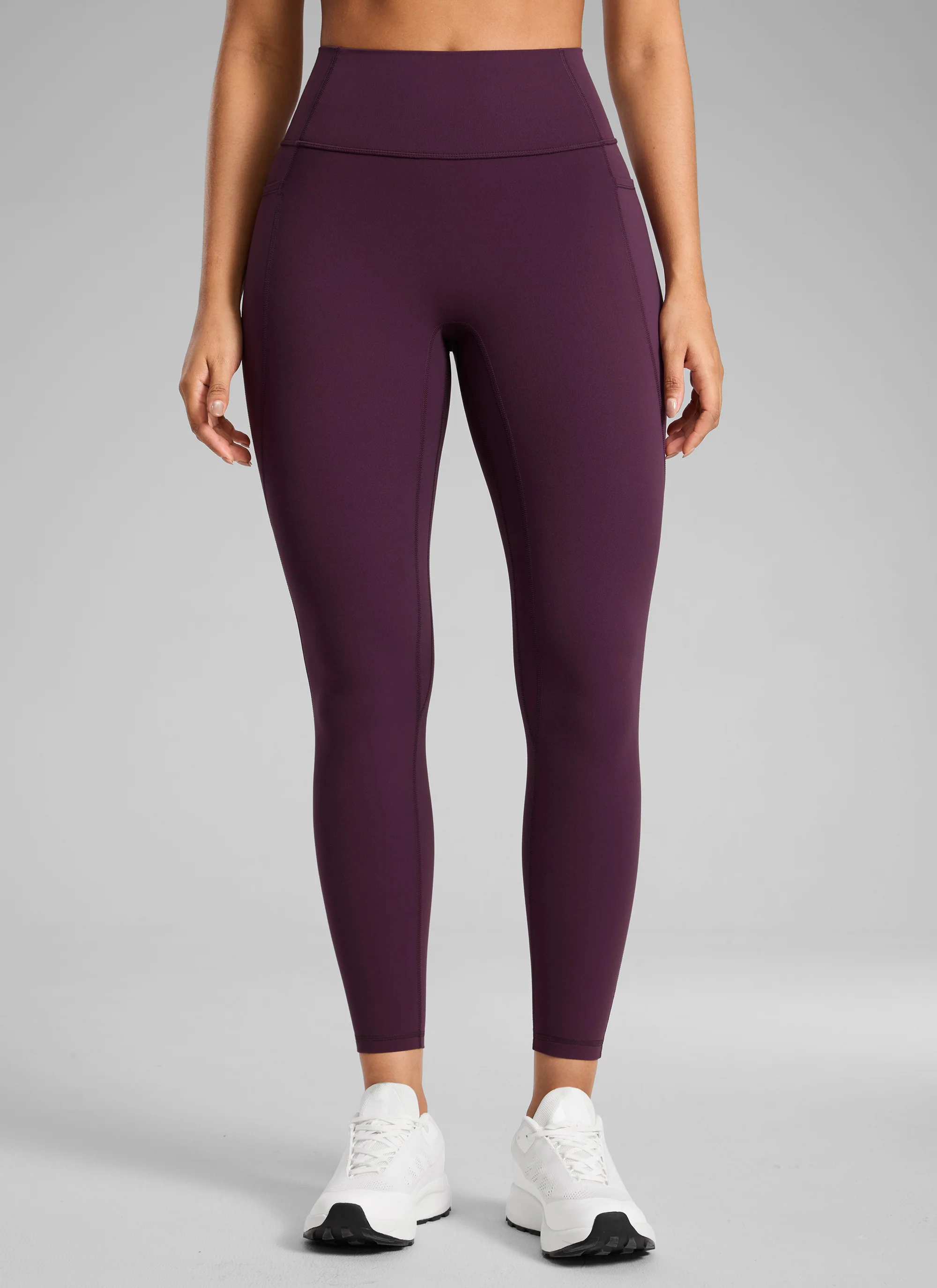 Secretsculpt™ No Front Seam Pocket Legging 25'' - Image 31