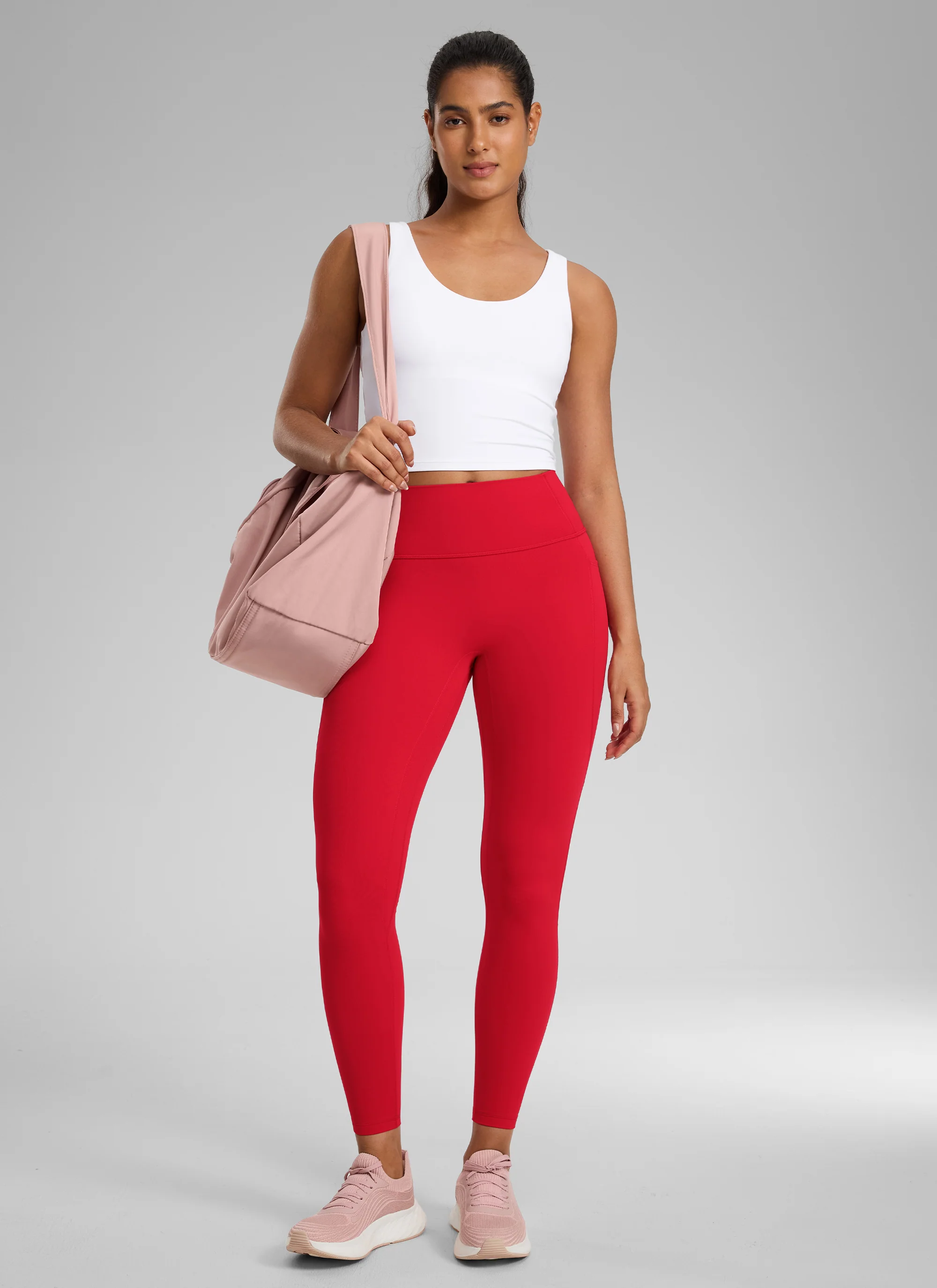 Secretsculpt™ No Front Seam Pocket Legging 25'' - Image 40