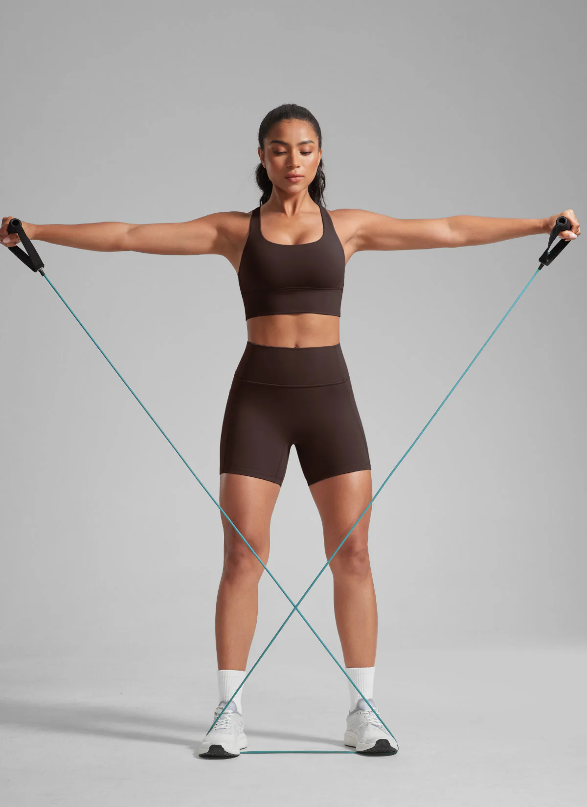 Secretsculpt™ No Front Seam Pocket Shorts 5'' - Image 15