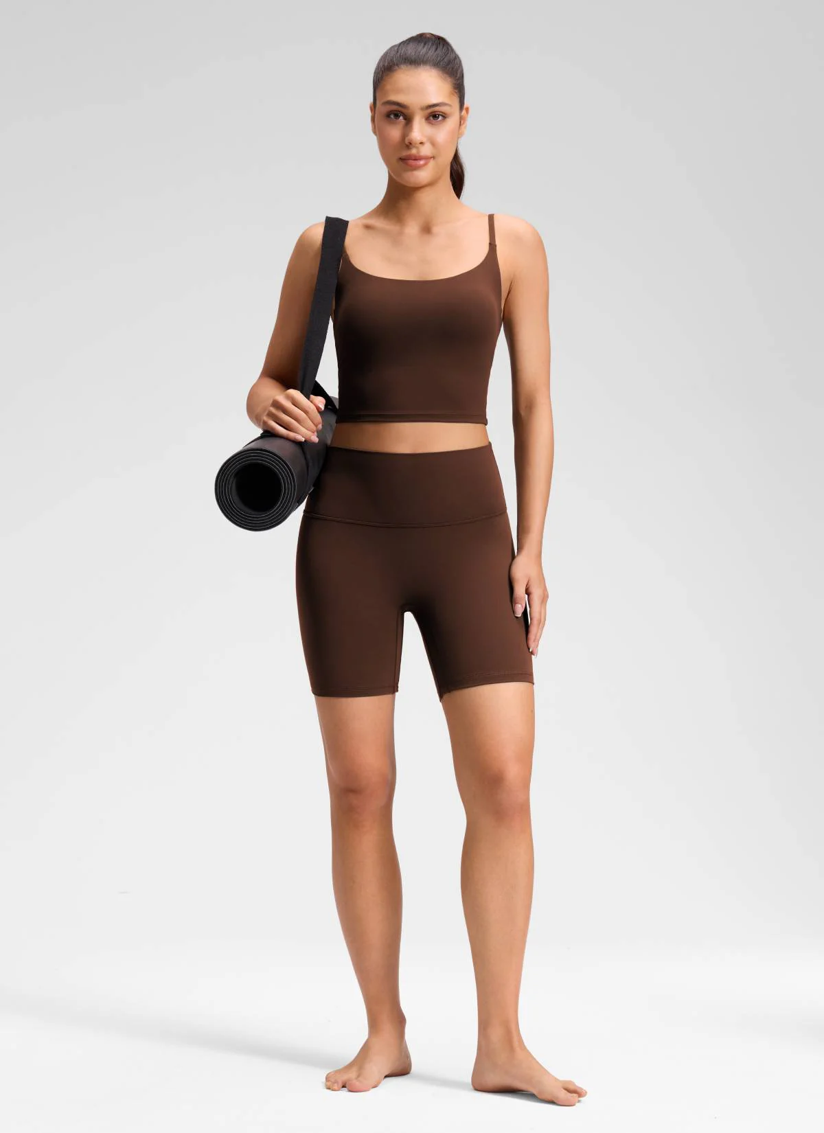 Butterluxe No Front Seam Shorts 6" - Image 27