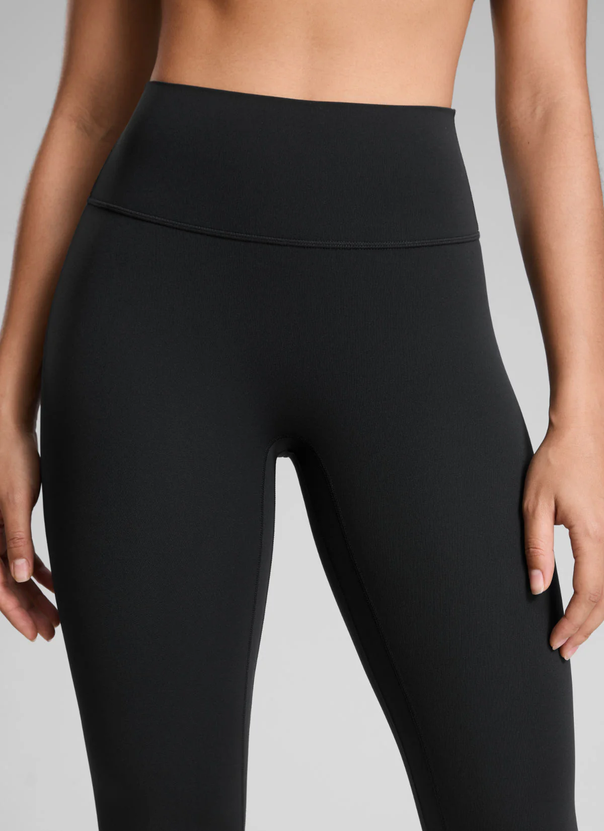 SculptAir™ No Front Seam Yoga Legging 25" - Image 15