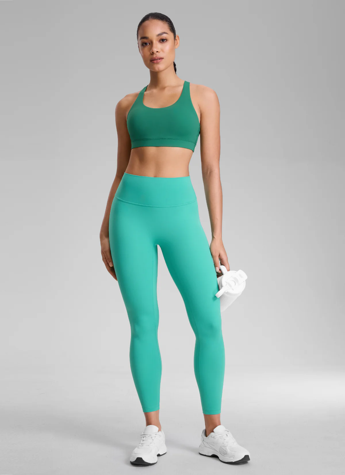 SculptAir™ No Front Seam Yoga Legging 25" - Image 51