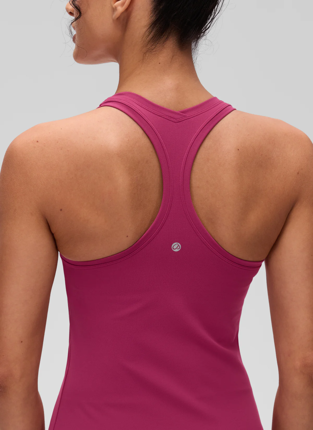 Butterluxe Racerback Waist Length Tank - Image 18