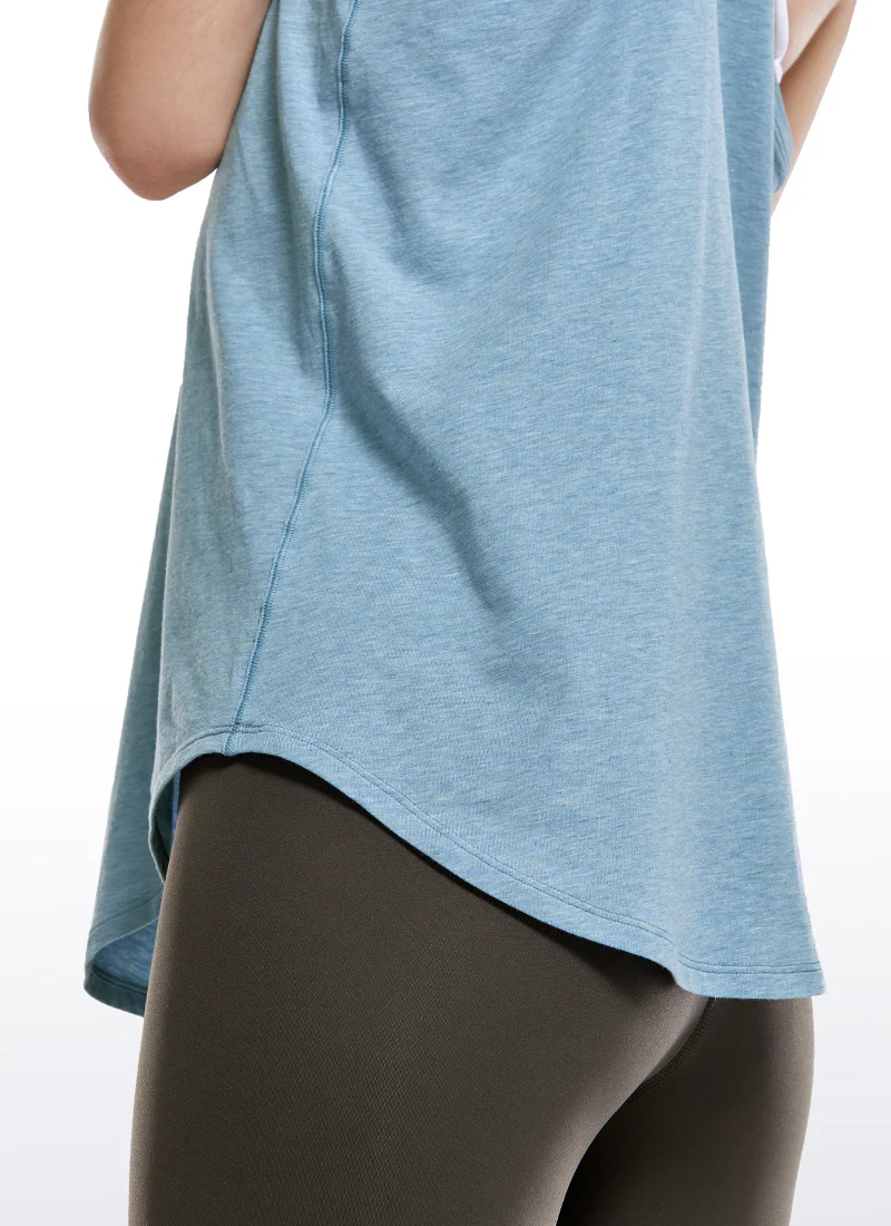 Pima Cotton Tank Racerback - Image 14