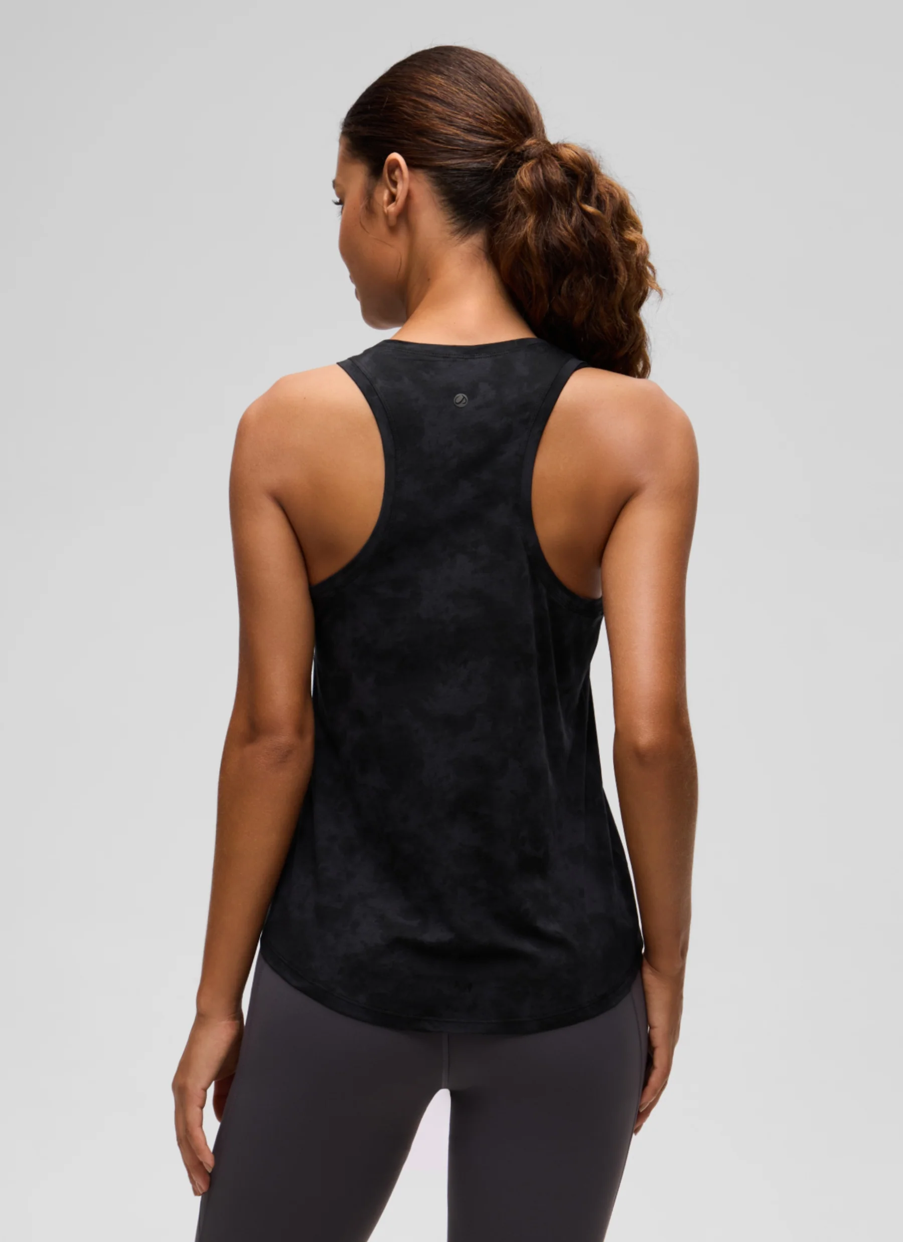 Pima Cotton Hip Length Racerback Tank - Image 18