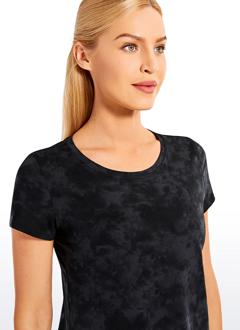Pima Cotton Short Sleeve - Image 13