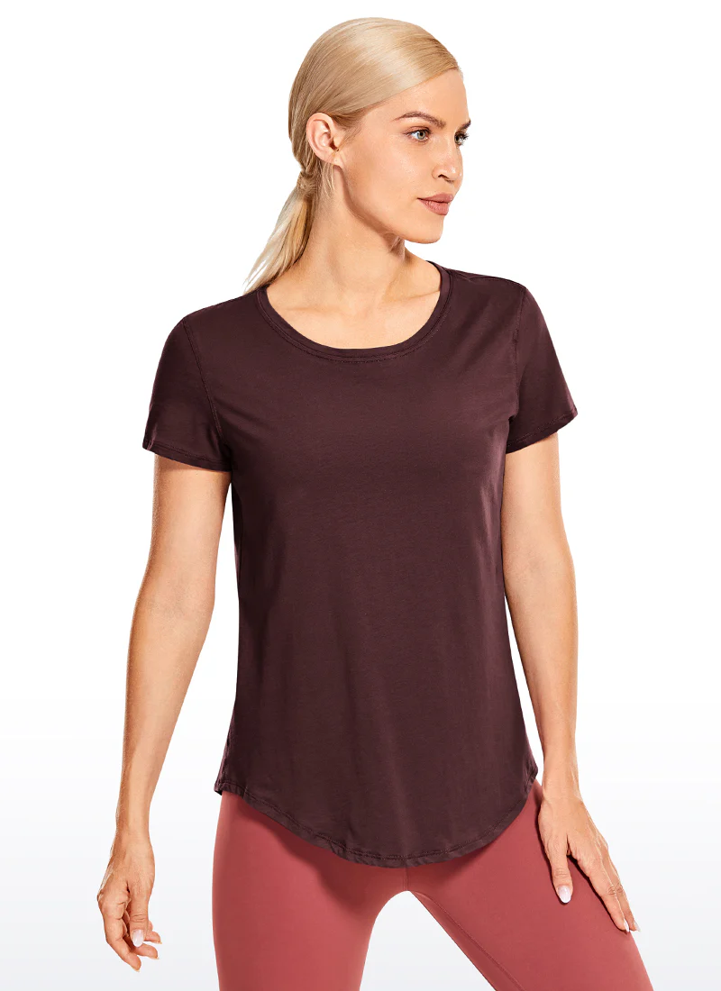 Pima Cotton Short Sleeve - Image 15