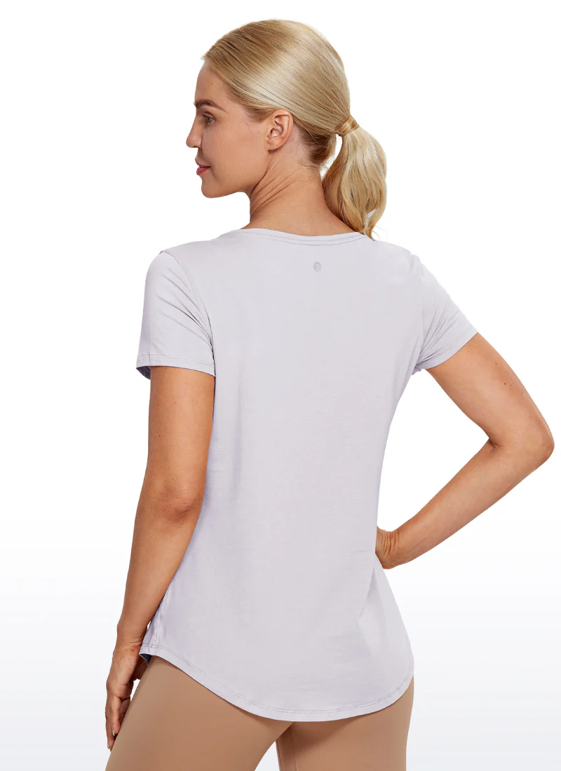 Pima Cotton Short Sleeve - Image 22