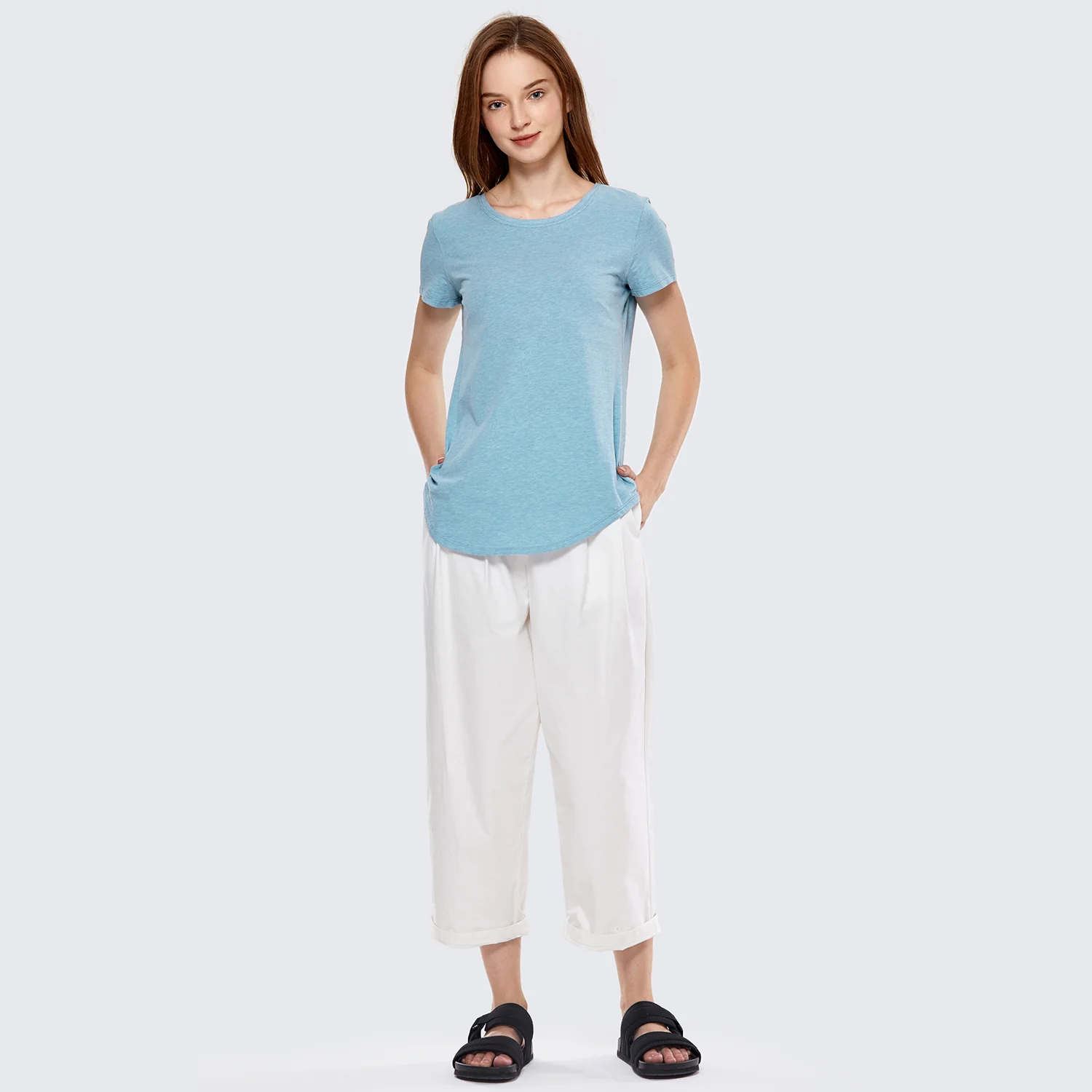 Pima Cotton Short Sleeve - Image 5