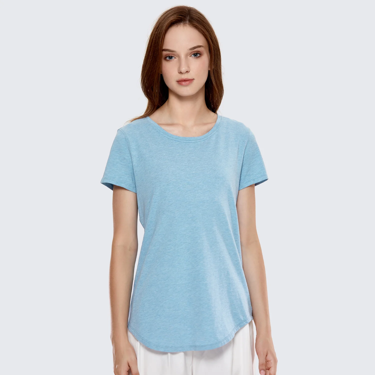 Pima Cotton Short Sleeve - Image 6