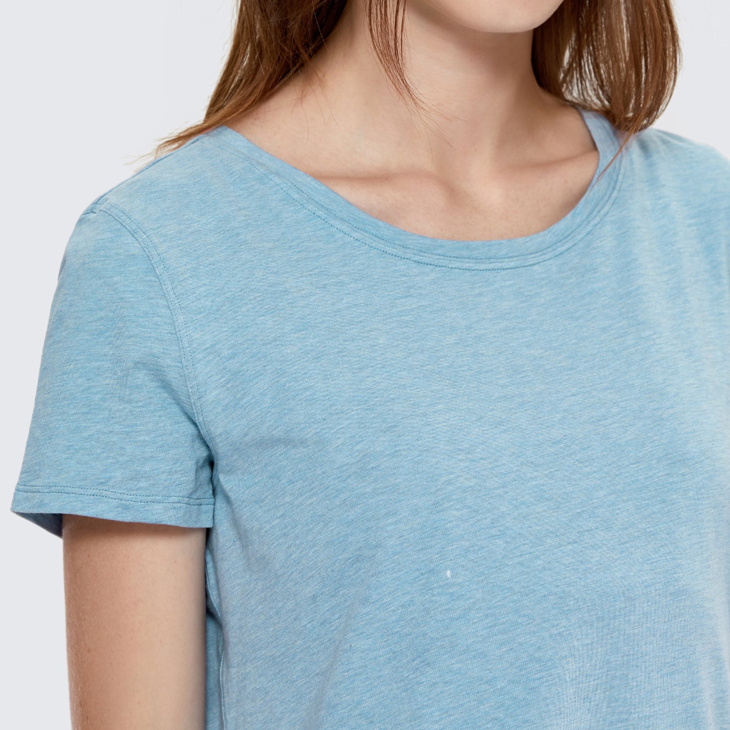 Pima Cotton Short Sleeve - Image 8
