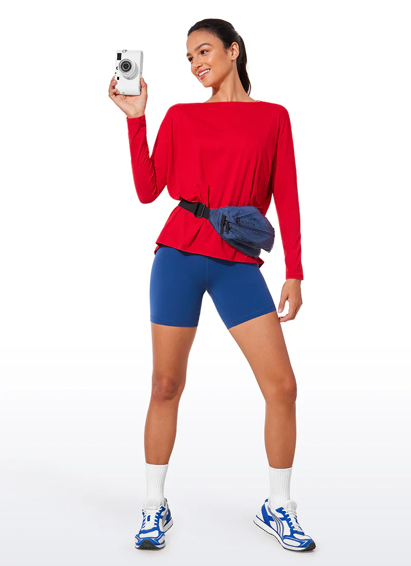 UPF 50+ Lightweight Long Sleeve Shirts Quick Dry - Image 6