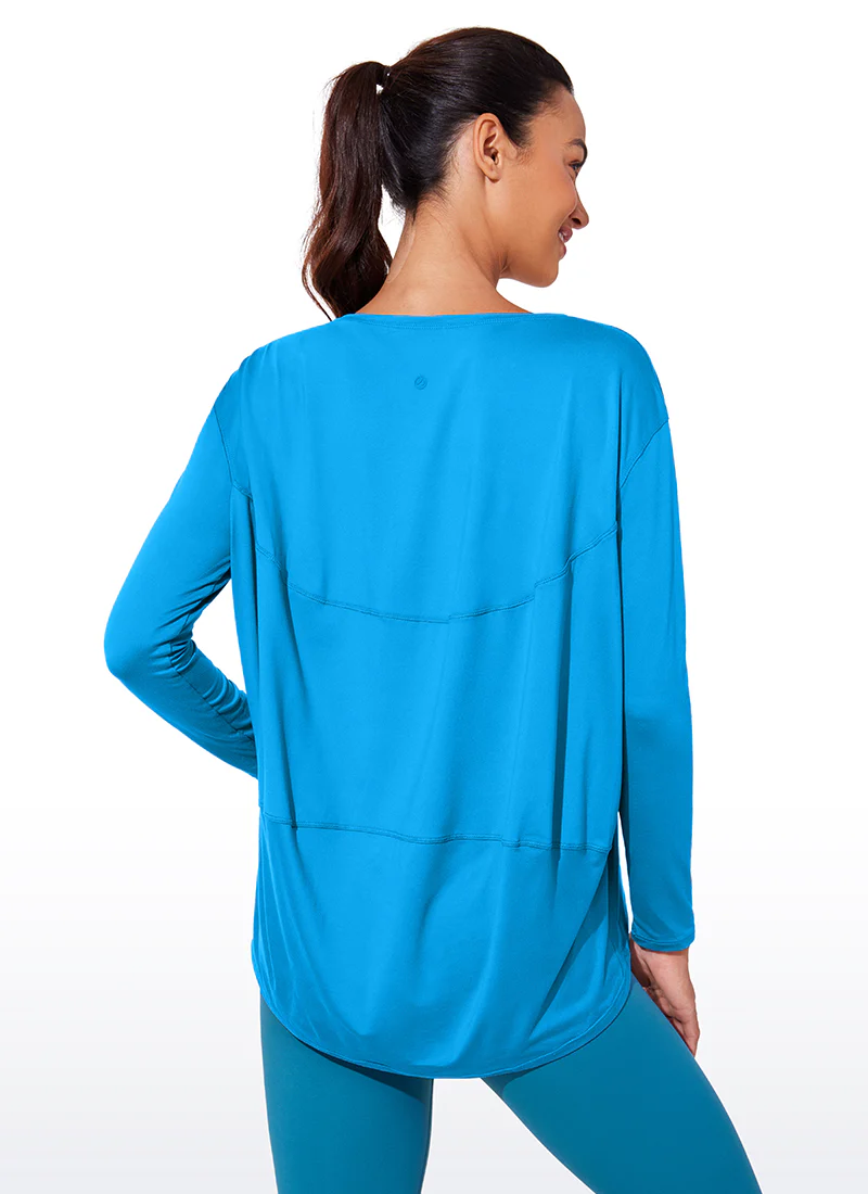 UPF 50+ Lightweight Long Sleeve Shirts Quick Dry - Image 9