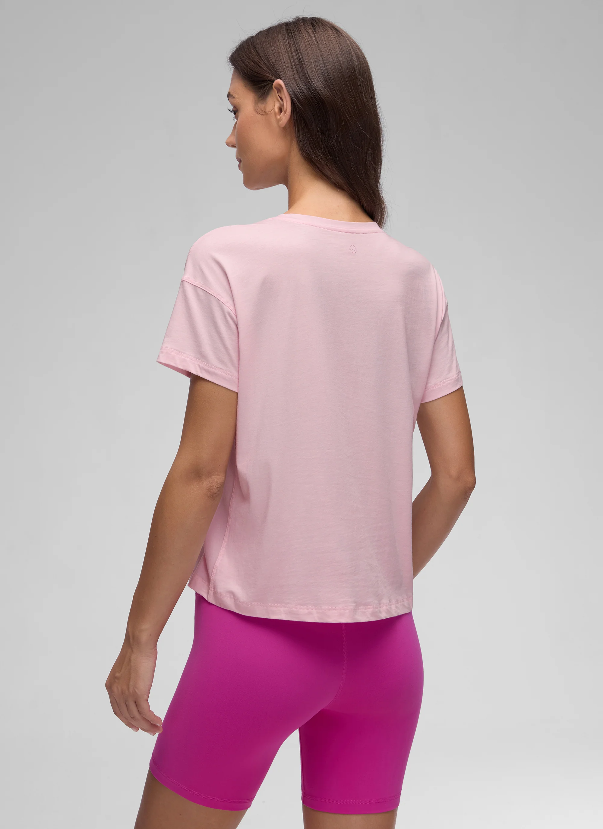 Pima Cotton Loose Fit Short Sleeve - Image 18