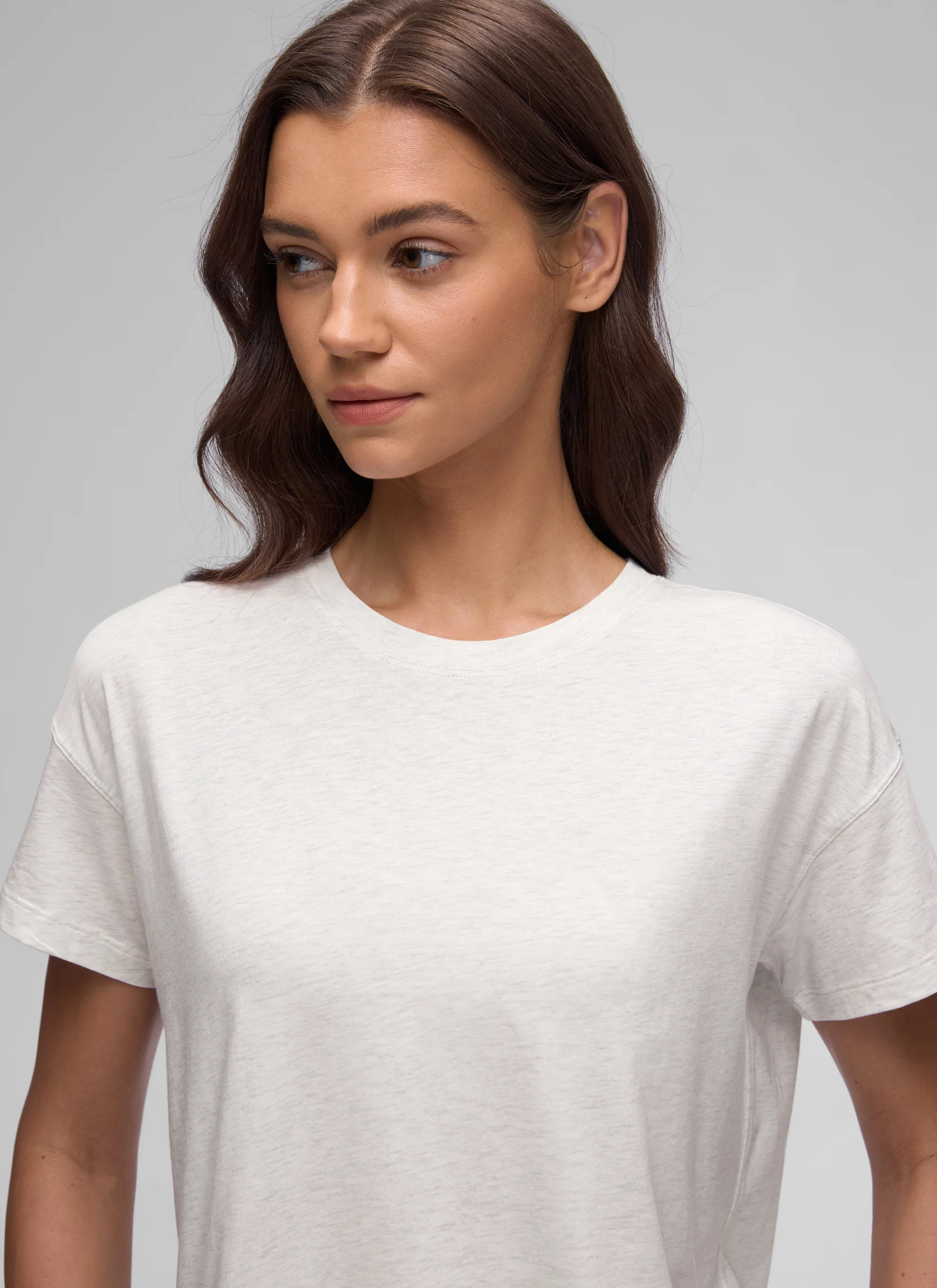 Pima Cotton Loose Fit Short Sleeve - Image 4