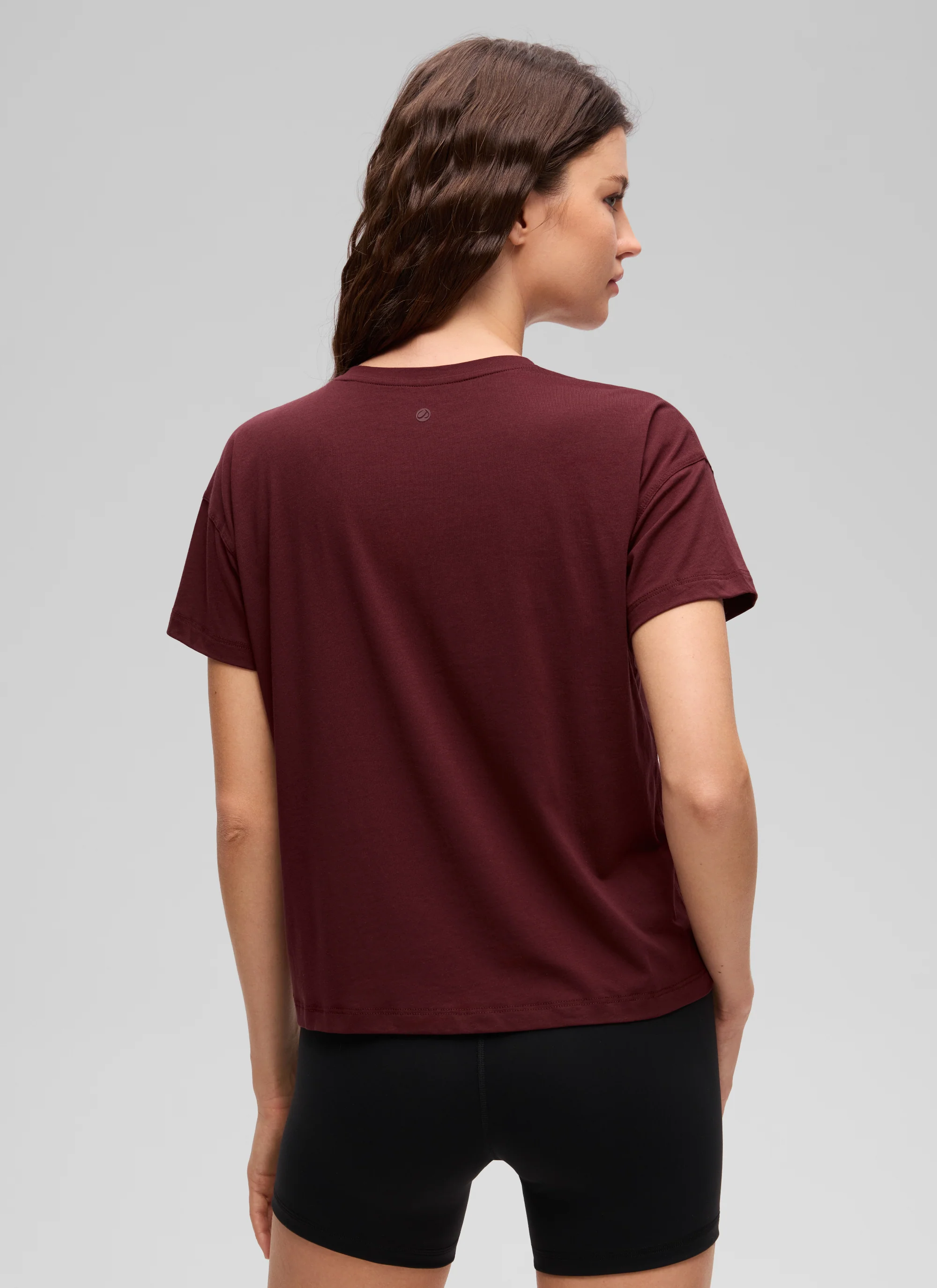 Pima Cotton Loose Fit Short Sleeve - Image 10