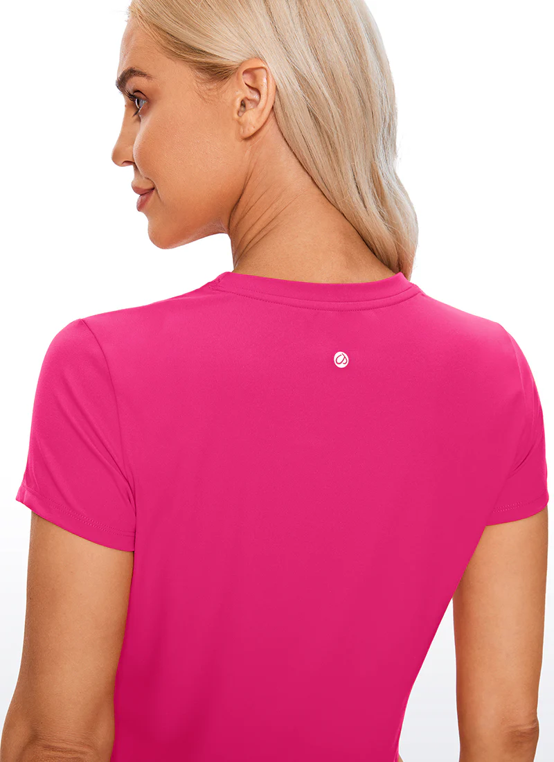 Butterluxe Cropped Short Sleeve - Image 17