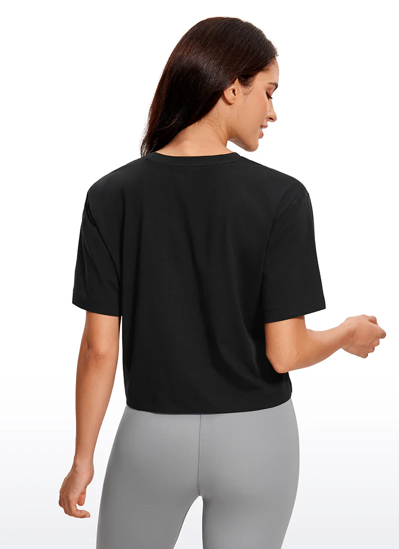 Lightweight Short Sleeves Waist Length - Image 14