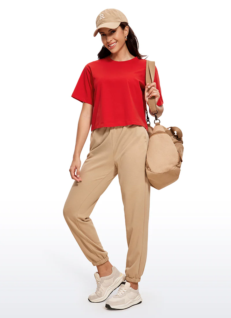 Lightweight Short Sleeves Waist Length - Image 34