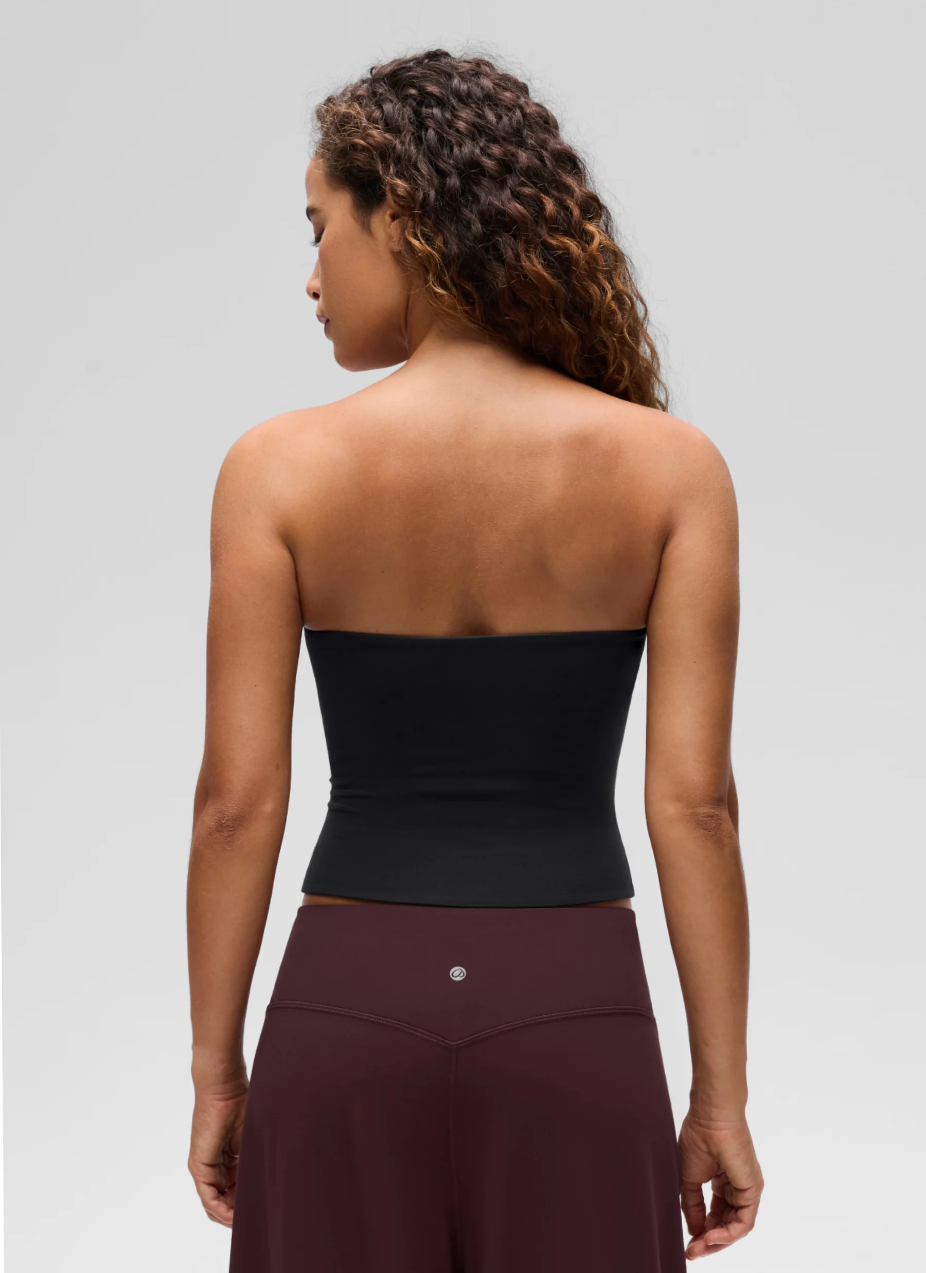 Butterluxe Double Lined Strapless Top - Image 6