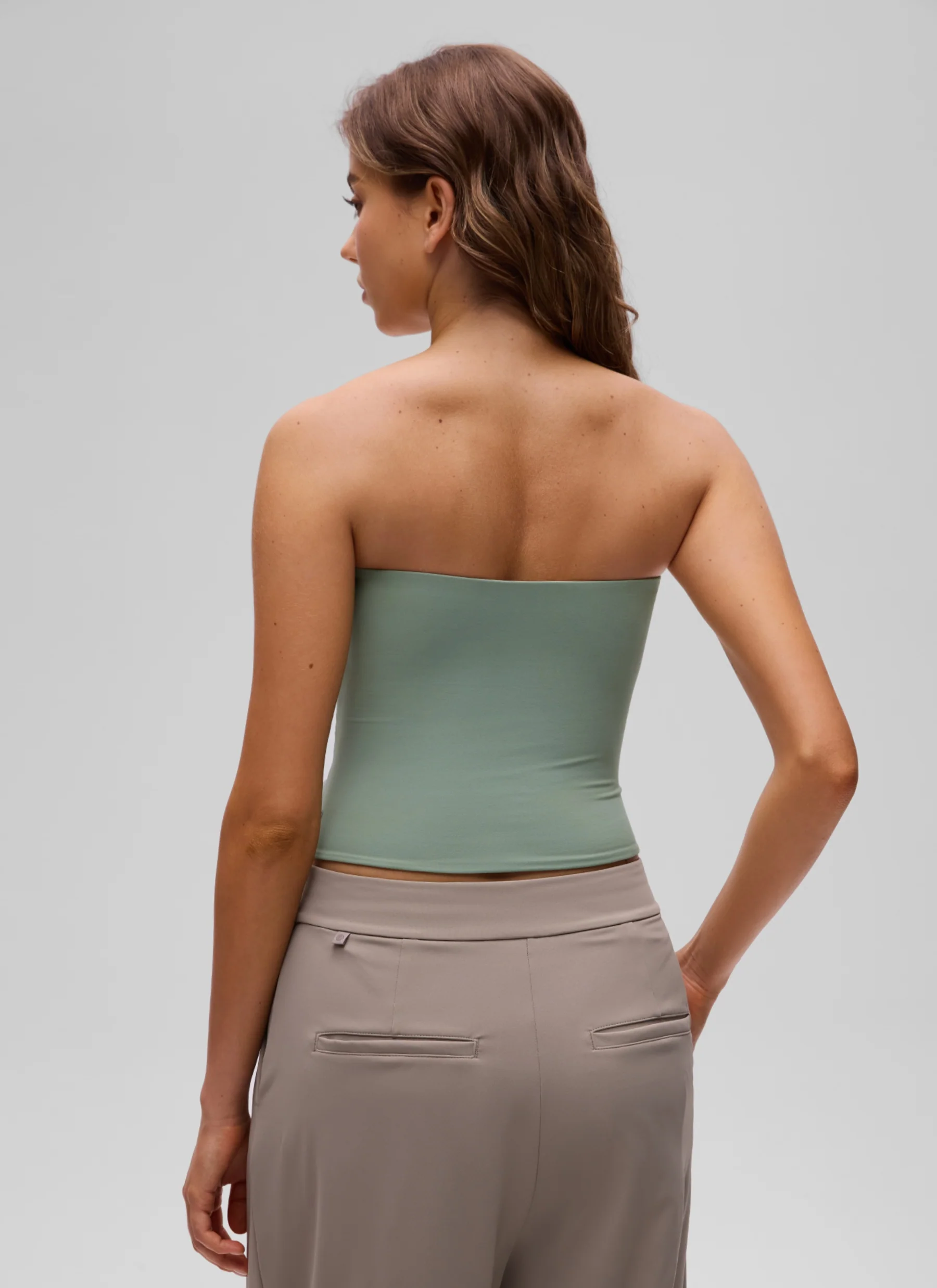 Butterluxe Double Lined Strapless Top - Image 14