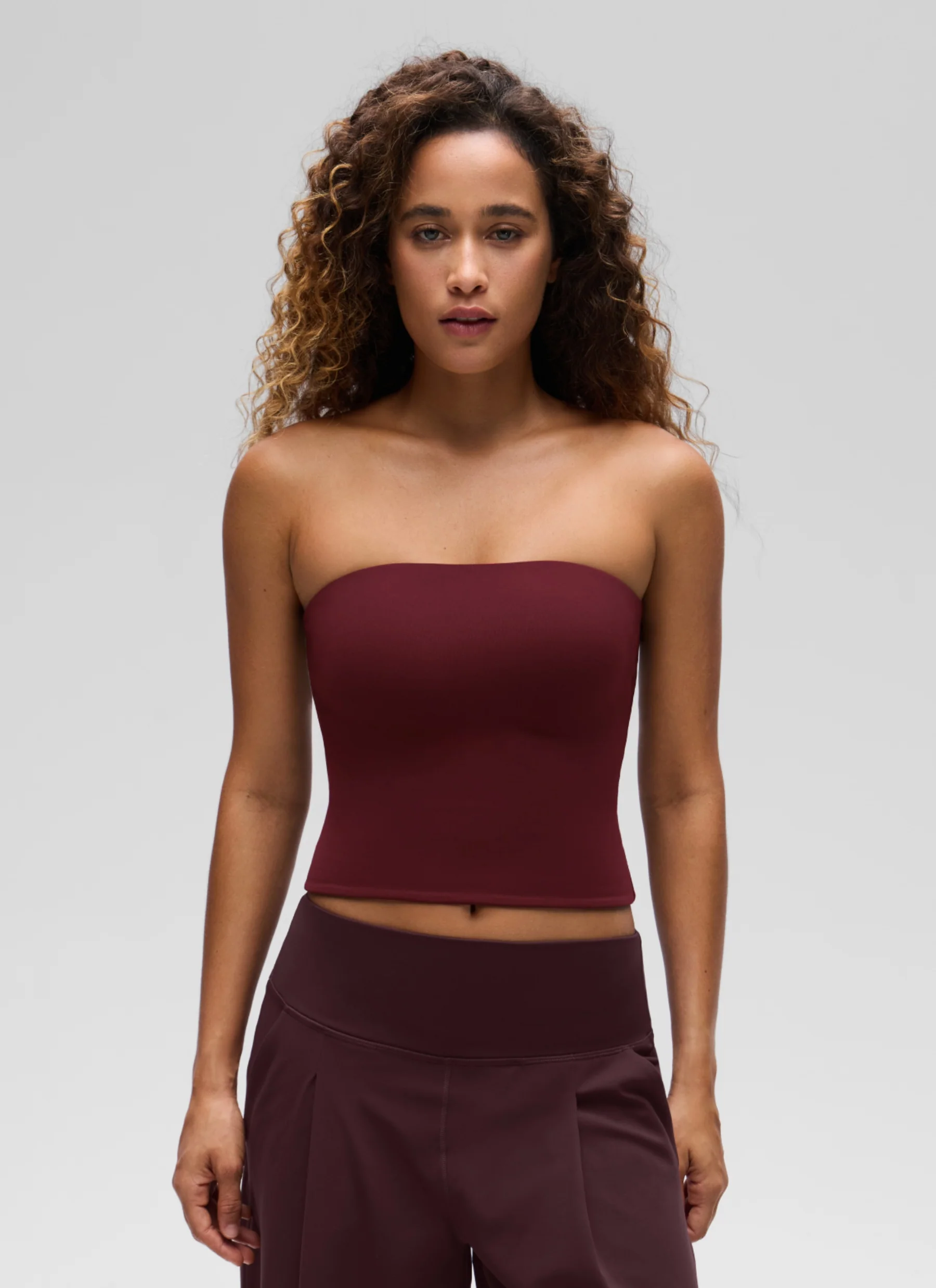 Butterluxe Double Lined Strapless Top - Image 13