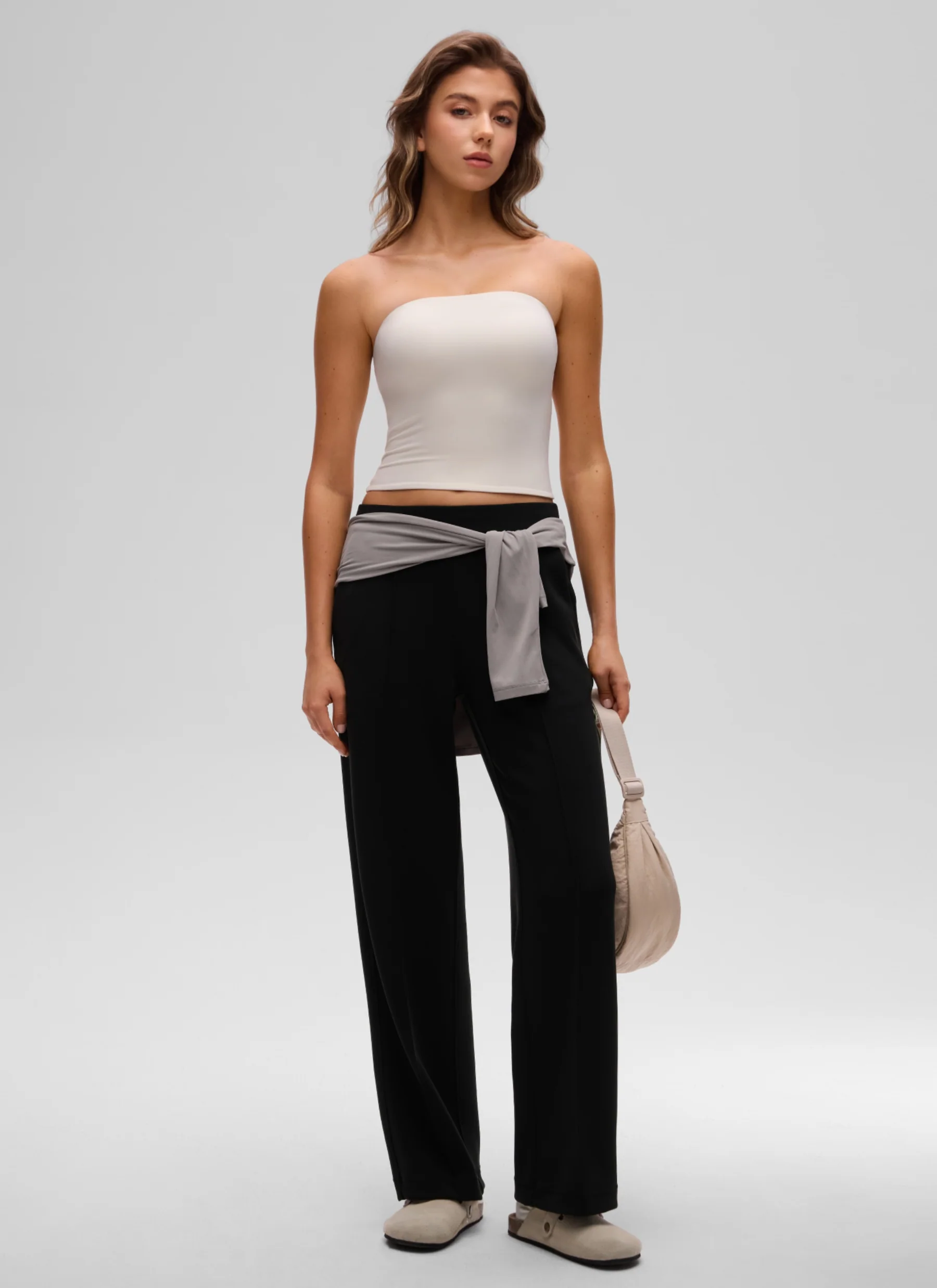 Butterluxe Double Lined Strapless Top - Image 7